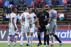 &Aacute;rbitros y horarios para la fecha 16 quedaron definidos