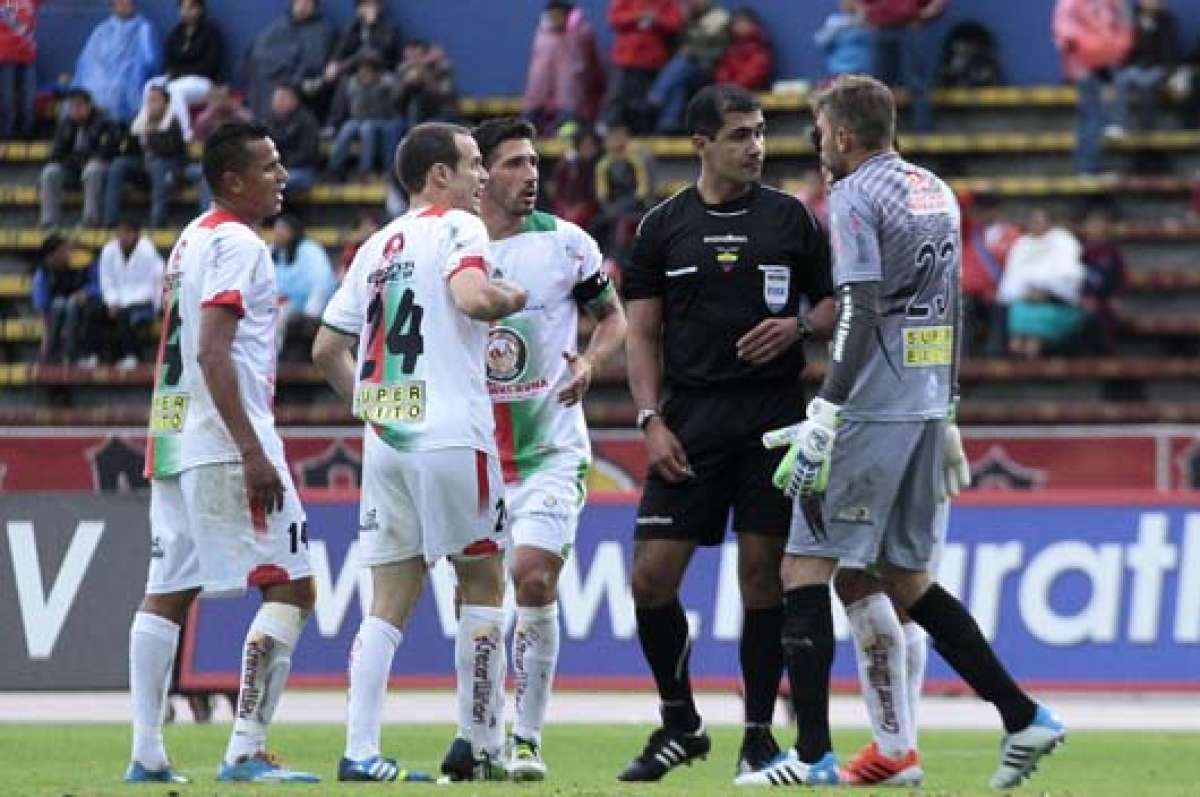 &Aacute;rbitros y horarios para la fecha 16 quedaron definidos