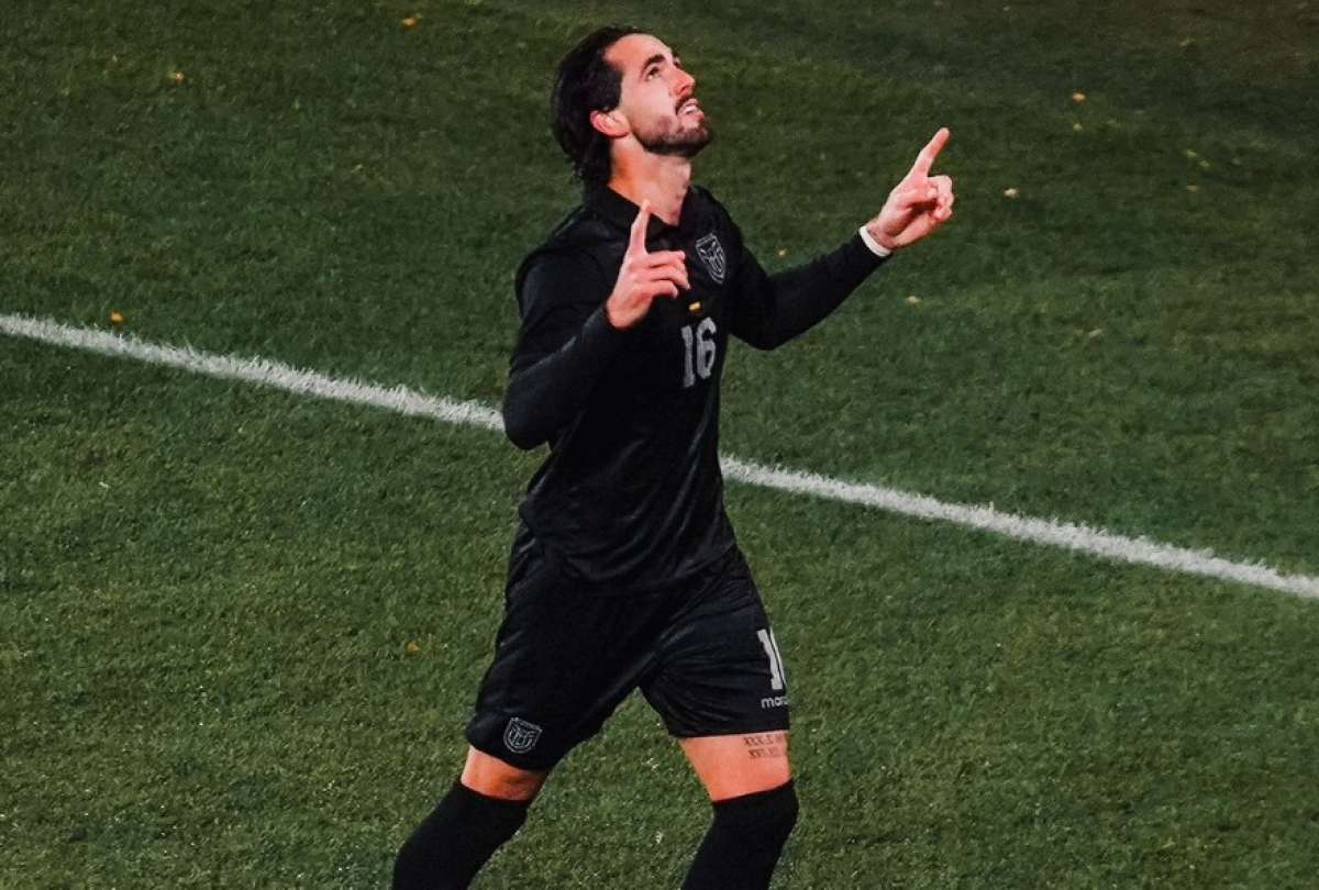 Leonardo Campana ya tiene reemplazo para el Mundial.