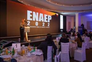 XVII Encuentro Anual de Energía y Petróleo 2022 - ENAEP se realiza en la ciudad de Quito