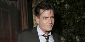 Charlie Sheen quiere trabajar para Donald Trump