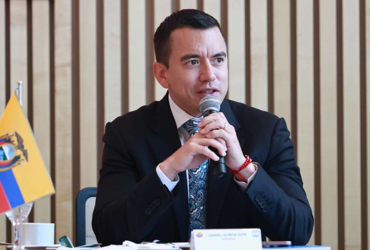 Presidencia envía ley económica urgente para viabilizar donaciones a policías y militares