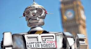 Entre los firmantes del manifiesto de rechazo a los robots asesinos est&aacute;n Elon Musk, presidente de Tesla (coches el&eacute;ctricos), y el Nobel de F&iacute;sica Frank Wilczek. Foto: AFP