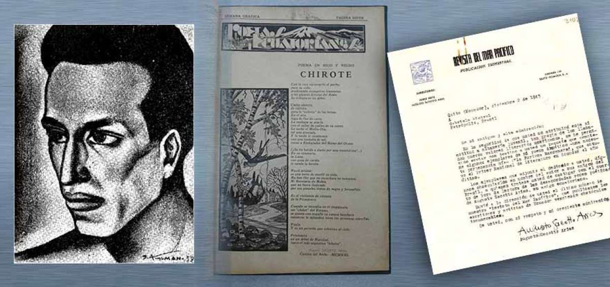 Revista&nbsp;Semana Gr&aacute;fica de diario El Tel&eacute;grafo, del a&ntilde;o 1934.