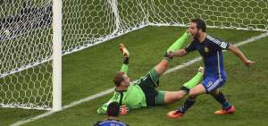 Higua&iacute;n: "Estuve a punto de dejar de jugar"