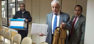 Tras el pedido del legislador Homero Castanier, el ex fiscal general Galo Chiriboga comparecer&aacute; a la Comisi&oacute;n de Fiscalizaci&oacute;n, hoy, a las 14:00