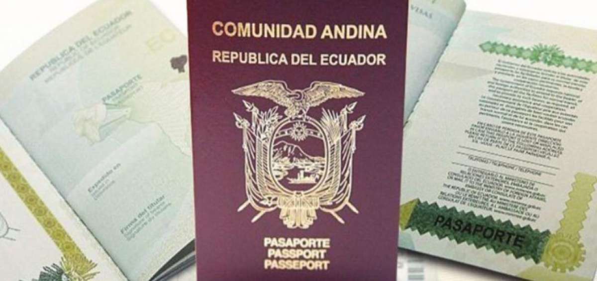 En Ibarra se iniciar&aacute; emisi&oacute;n de pasaportes a trav&eacute;s del Registro Civil