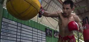 Wanheng Menayothin dijo antes del combate que, si venc&iacute;a, estaba dispuesto a defender el cintur&oacute;n fuera de Tailandia.