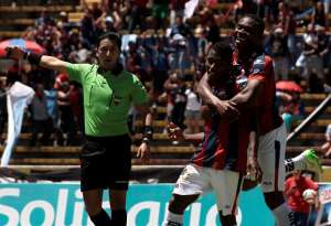 &Aacute;rbitros y horarios de la s&eacute;ptima fecha