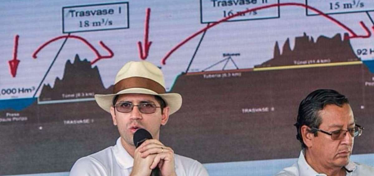 Sistema de represas de Manab&iacute; permite mitigar inundaciones por crecida de r&iacute;os
