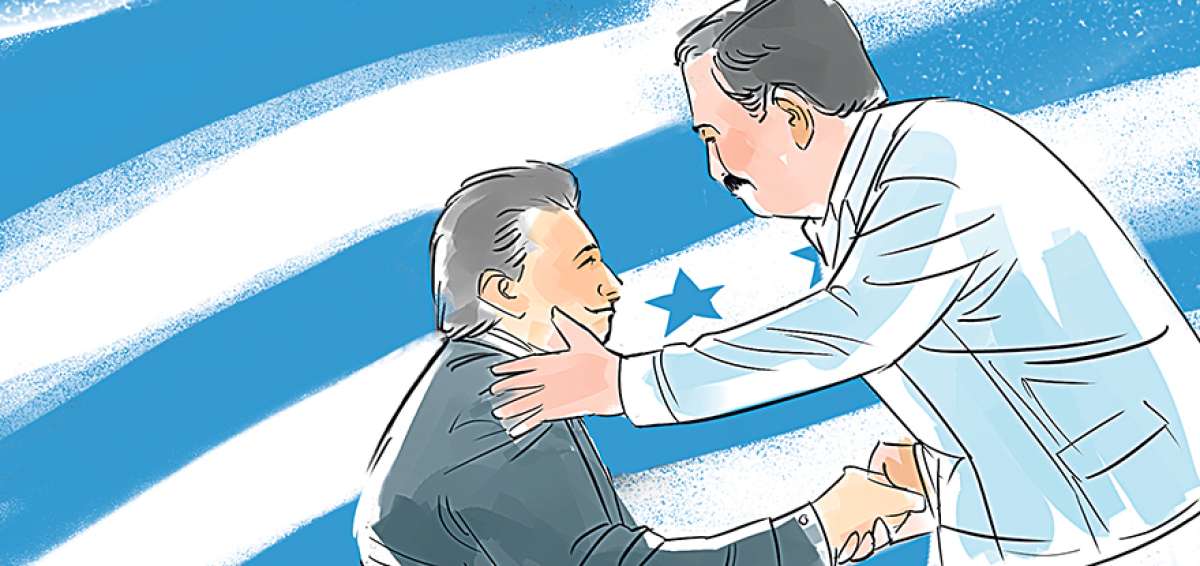 La caricatura del d&iacute;a