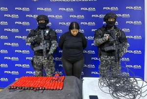 Una balacera y un intento de detonar explosivos fueron parte de los hechos registrados el mi&eacute;rcoles en Guayaquil.