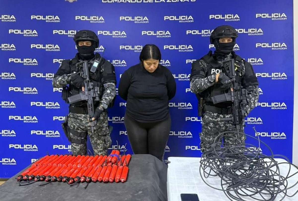 Ataque armado en el Malec&oacute;n de Guayaquil deja un muerto y tres heridos