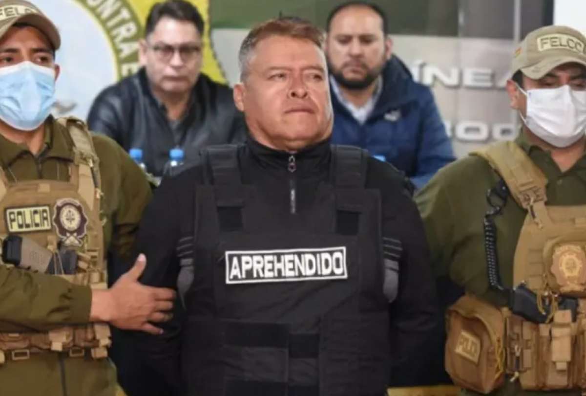 Juan José Zúñiga, quien lideró el intento de golpe de Estado en Bolivia, fue detenido. Aquí más detalles del llamado “general del pueblo”.