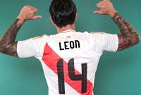 Conmebol saludó al papa León XIV de una forma llamativa