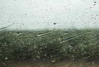 Las lluvias continuarán en Ecuador hasta al menos el 9 de enero.