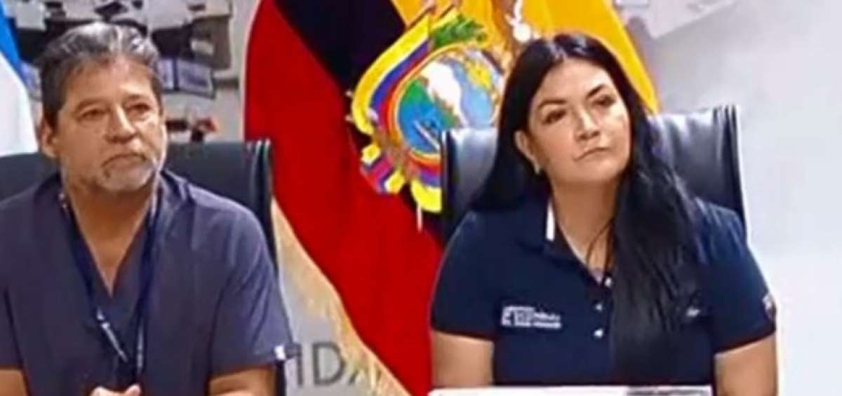 Ecuador: Muere la hermana de la paciente cero; se confirman 5 nuevos casos