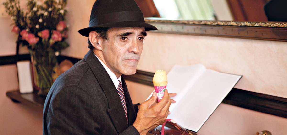 Despu&eacute;s de 30 a&ntilde;os de experiencia actoral, Alfredo Espinosa Cordero estrenar&aacute; el primer mon&oacute;logo de su carrera en la ciudad de Loja.