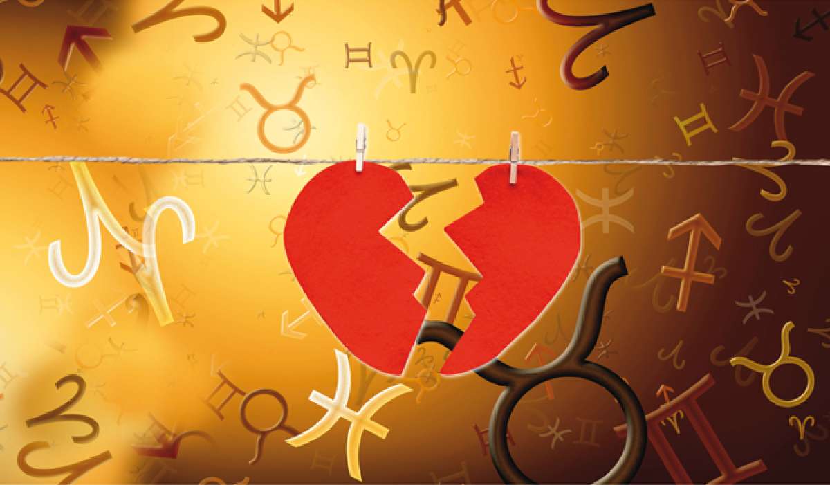 &iquest;C&oacute;mo supera una ruptura amorosa cada signo?