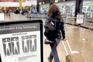 Los controles en los aeropuertos en Estados Unidos se han reforzado desde los ataques terroristas en 2001. Ahora la &lsquo;amenaza&rsquo; vendr&iacute;a de Yemen o Siria. Foto: Tomado de diario.latercera.com