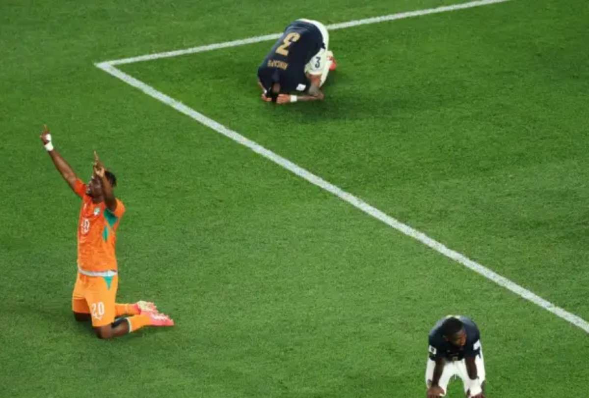 La Tri golpe&oacute; el travesa&ntilde;o y los postes en tres ocasiones antes de recibir el gol marfile&ntilde;o.
