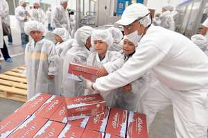 Bebida nutritiva beneficiar&aacute; a 300 agricultores de quinua