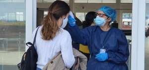Las pruebas negativas de RT-PCR evitan que los pasajeros se sometan al aislamiento preventivo.  