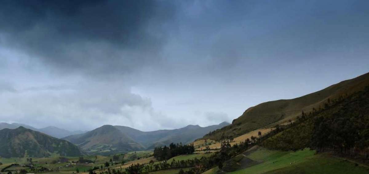 Uni&oacute;n Europea apoyar&aacute; a Ecuador contra el cambio clim&aacute;tico