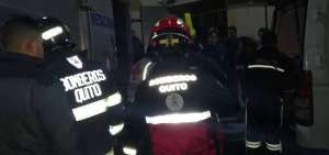 Fuga de gas en un calef&oacute;n provoc&oacute; la muerte de una mujer en Quito