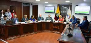 Elecciones presidenciales en Ecuador ser&aacute;n el domingo 7 de febrero de 2021