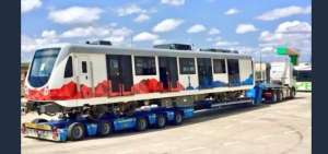 Cada tren cuenta con seis vagones.