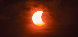 Eclipse del 2 de julio se ver&aacute; de manera parcial