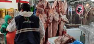 Agrocalidad realiza controles a centros de faenamiento clandestinos