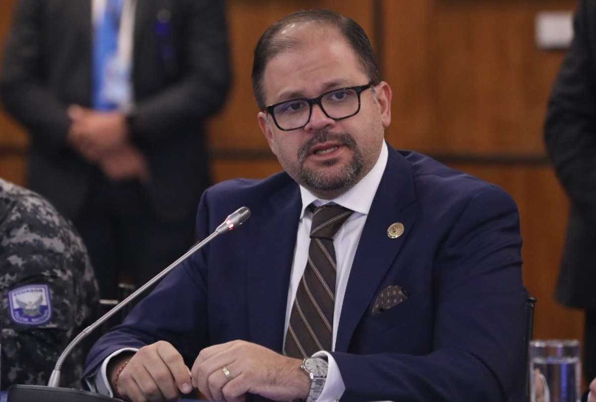 John Reimberg se refiri&oacute; a las acciones del Gobierno