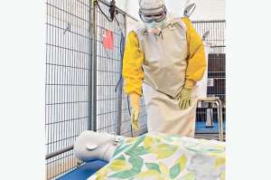 M&aacute;s de 24 mil personas han sido afectadas por el &eacute;bola