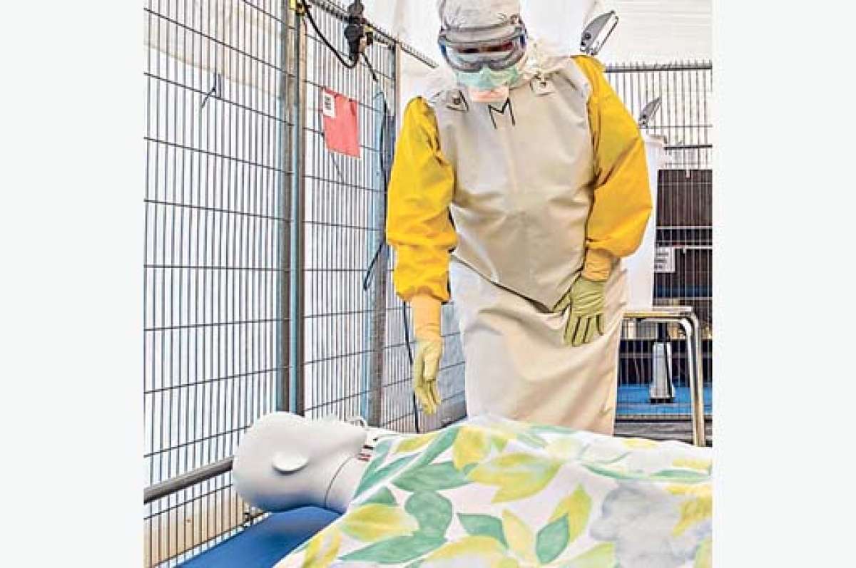M&aacute;s de 24 mil personas han sido afectadas por el &eacute;bola