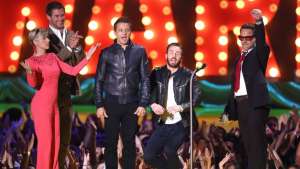 Woodley y Fault in our stars triunfan en MTV Movie Award