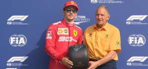 Leclerc logra su segunda pole consecutiva en el GP de Italia