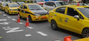 Los taxistas se auto convocan para este martes en una asamblea. 