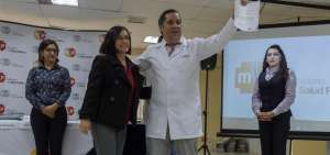 Ministerio de Salud reconoce labor de sus organizaciones