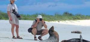 Reabren sitios de visita de las &aacute;reas protegidas de Gal&aacute;pagos