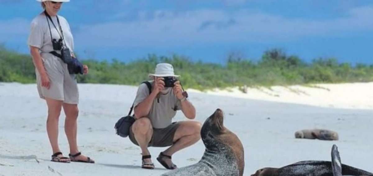 Reabren sitios de visita de las &aacute;reas protegidas de Gal&aacute;pagos