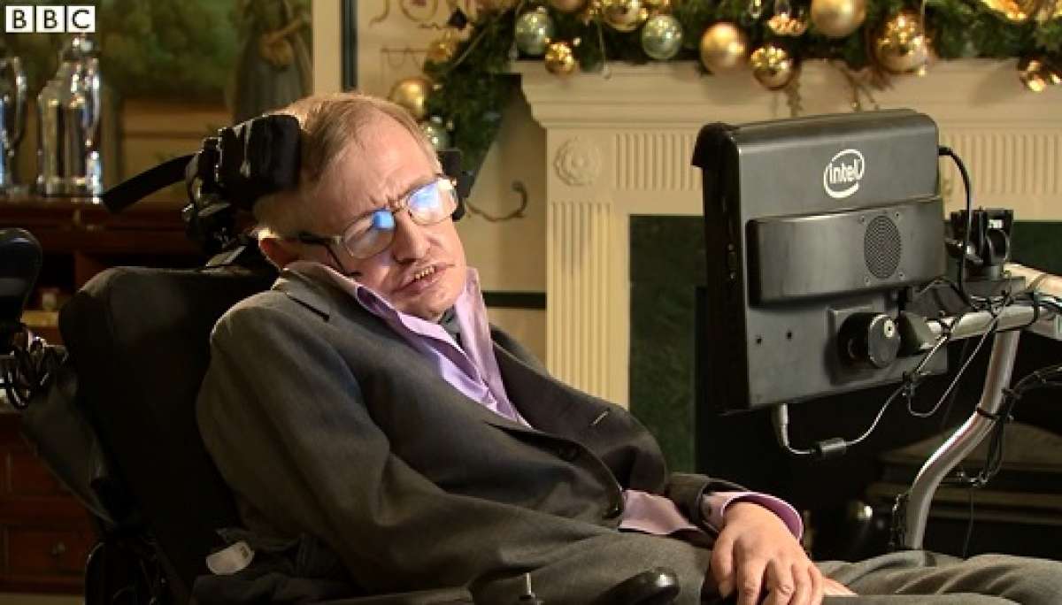 Hawking: "Los humanos no podr&aacute;n competir con las m&aacute;quinas, y ser&aacute;n superados"