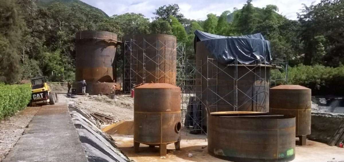 La construcci&oacute;n de plantas de tratamiento de agua potable es la prioridad para el Municipio lojano.