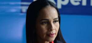 Yilda Rivera Cavagnaro Presidenta de Conagopare Nacional y Guayas