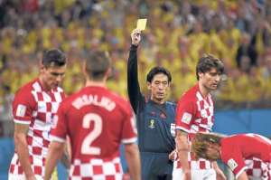 Yuichi Nishimura es criticado hasta por sus compatriotas