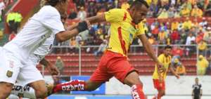 Aucas pierde a Enzon Rodr&iacute;guez por lesi&oacute;n