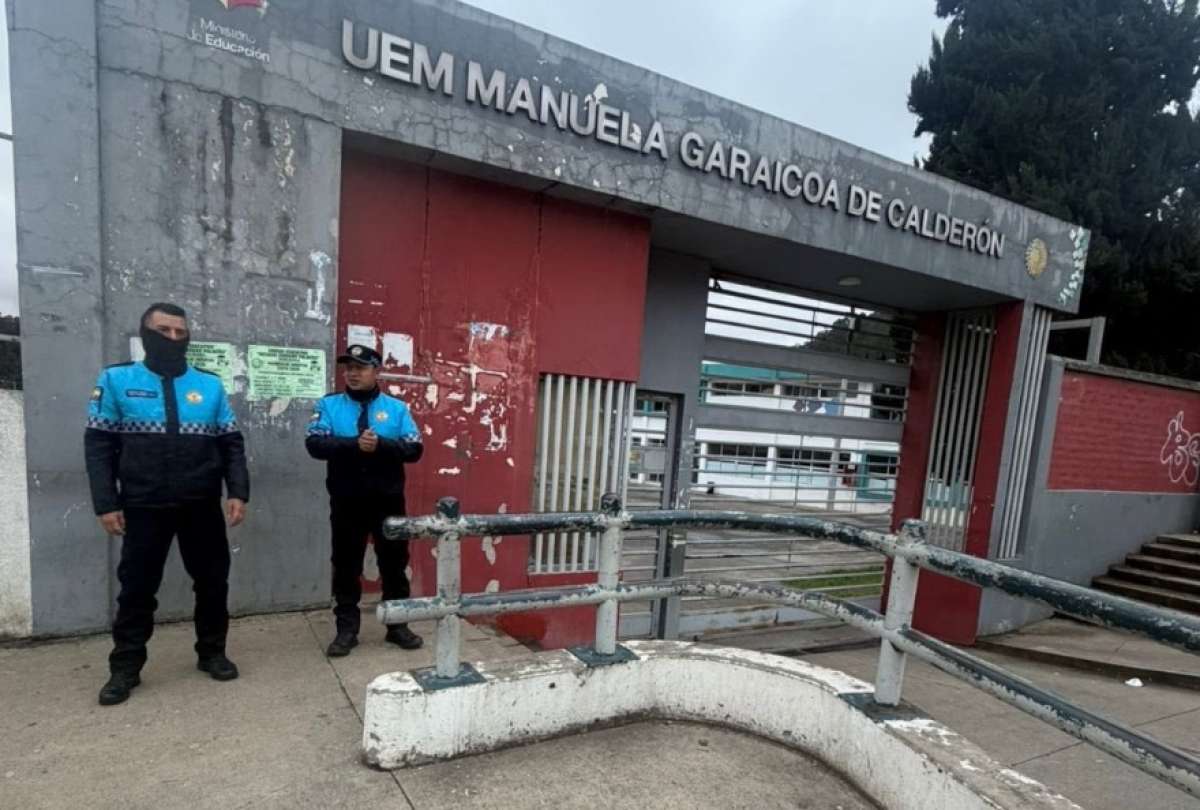 Ministerio de Educaci&oacute;n se refiri&oacute; a presuntos mensajes amenazantes en un colegio de Cuenca. 