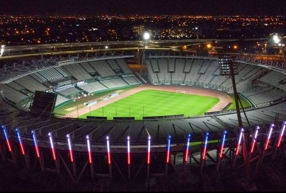 Independiente del Valle inaugura un estadio propio al sureste de Quito