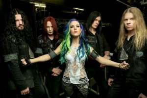 Foto: Tim Tronckoe, archenemy.net 